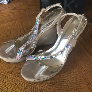 Johnathan Kayne wedges